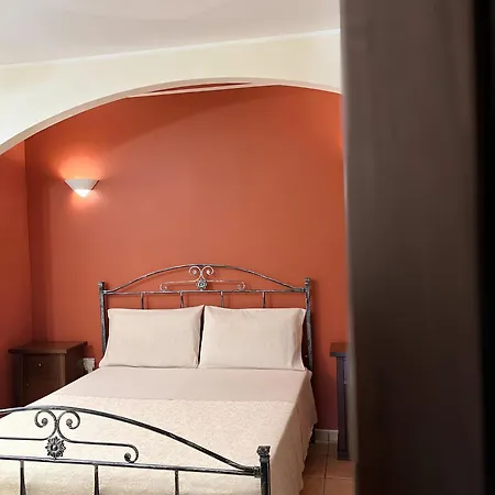 Frühstückspension Le Residenze Di Niso Syrakus